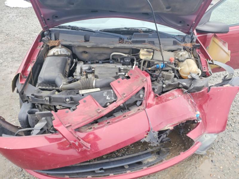 Photo 11 from auction – 2007 SATURN ION with VIN 1G8AJ55F77Z179844