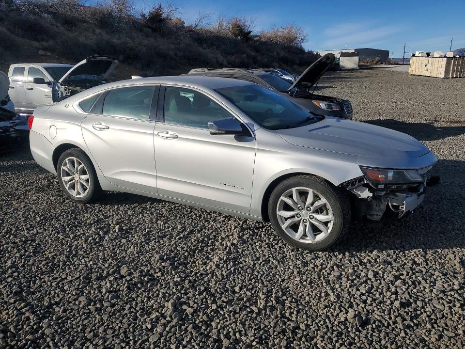 Photo 4 from auction – 2016 CHEVROLET IMPALA LT with VIN 2G1115S34G9137246
