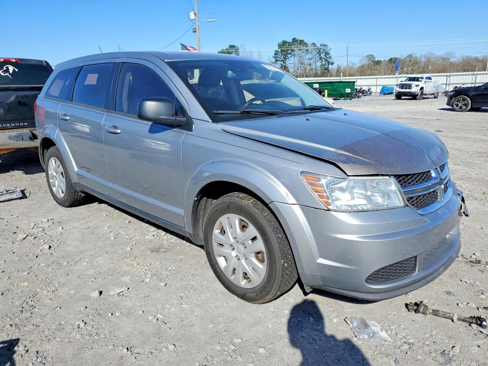 Photo 4 from auction – 2015 DODGE JOURNEY with VIN 3C4PDCAB4FT670876