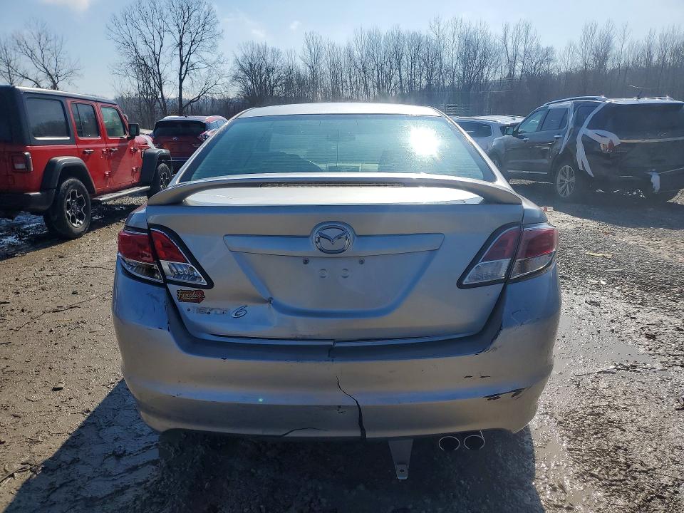 Foto 6 de la subasta – 2010 MAZDA 6 con VIN 1YVHZ8CH9A5M19164