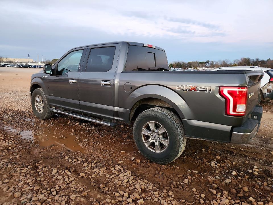 Photo 2 from auction – 2016 FORD F150 SUPER with VIN 1FTEW1EP3GKE55570