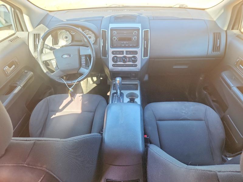 Photo 8 from auction – 2010 FORD EDGE with VIN 2FMDK3JC5ABA83135