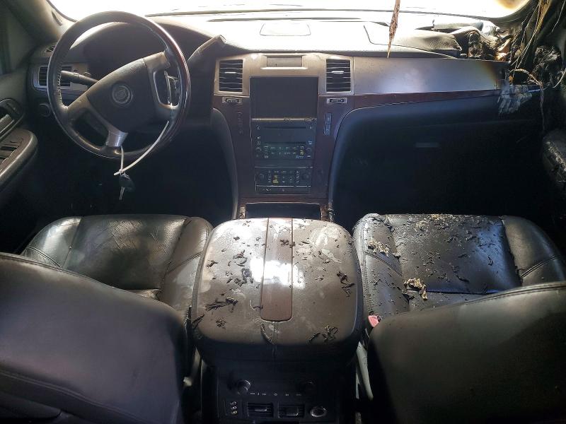 Photo 8 from auction – 2008 CADILLAC ESCALADE E with VIN 3GYFK62858G284592