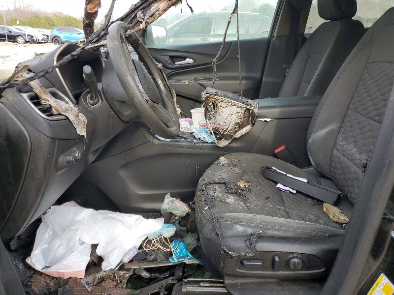 Photo 7 from auction – 2019 CHEVROLET EQUINOX with VIN 2GNAXKEV6K6153757