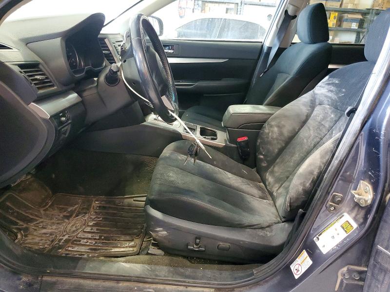 Photo 7 from auction – 2014 SUBARU OUTBACK 2. with VIN 4S4BRCCC6E3288789