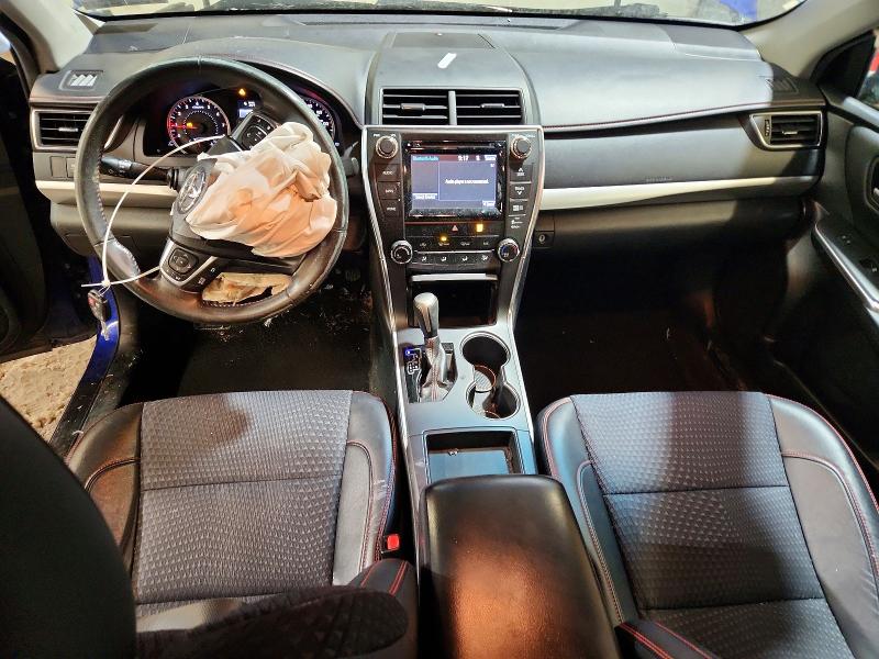 Photo 8 from auction – 2015 TOYOTA CAMRY LE with VIN 4T1BF1FK1FU901008
