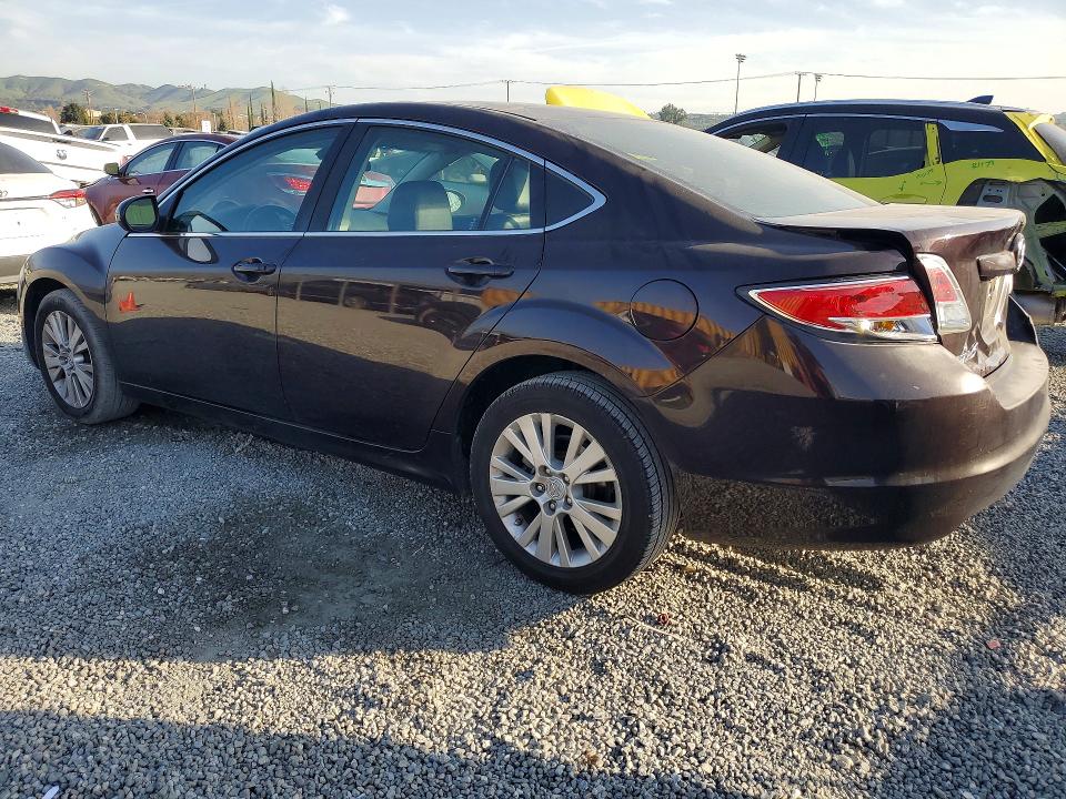 Photo 2 from auction – 2009 MAZDA 6 I with VIN 1YVHP82A895M25236