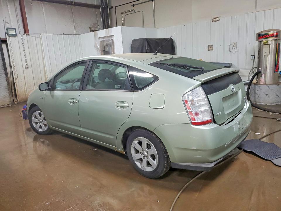 Photo 2 from auction – 2008 TOYOTA PRIUS with VIN JTDKB20U683418994