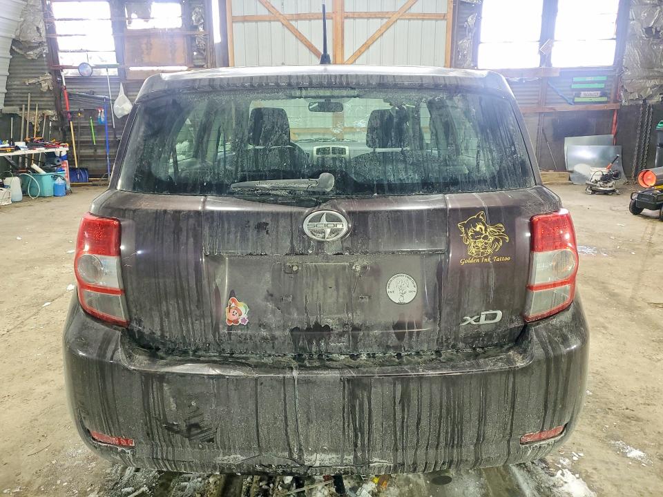 Photo 6 from auction – 2012 TOYOTA SCION XD with VIN JTKKU4B49C1016936