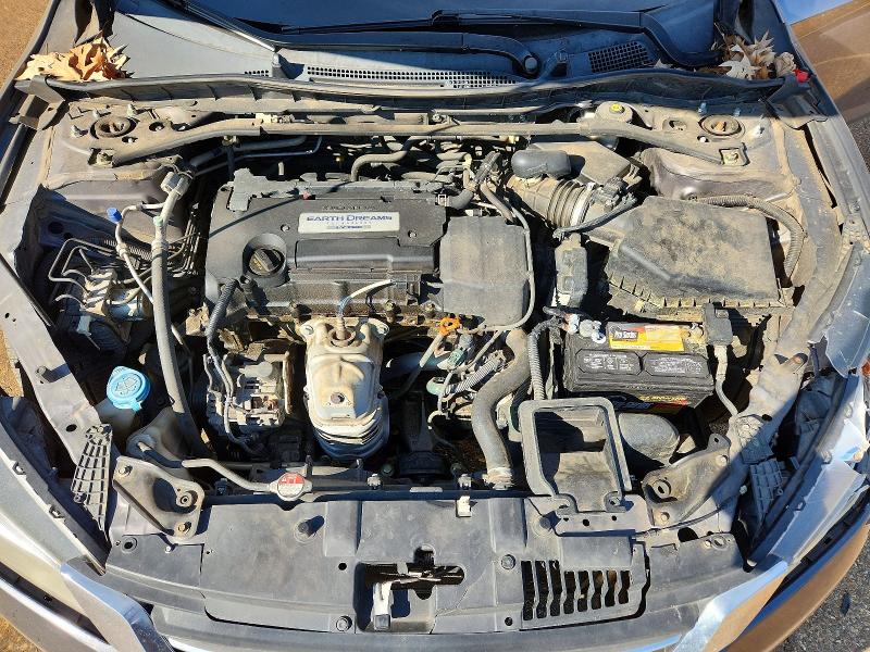 Photo 11 from auction – 2014 HONDA ACCORD with VIN 1HGCR2F54EA300077
