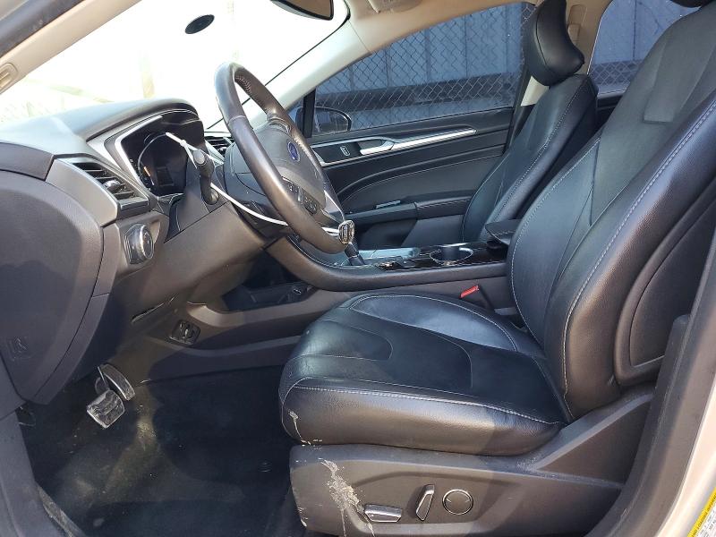 Photo 7 from auction – 2016 FORD FUSION TIT with VIN 3FA6P0K91GR152676