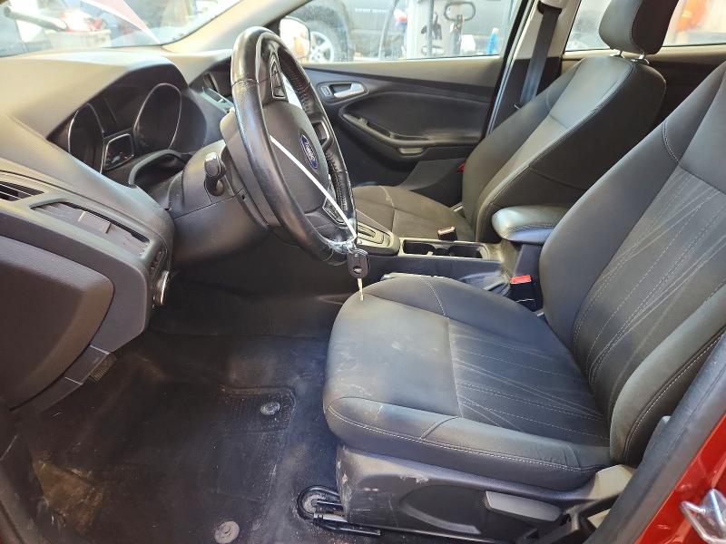 Photo 7 from auction – 2018 FORD FOCUS with VIN 1FADP3K2XJL263504
