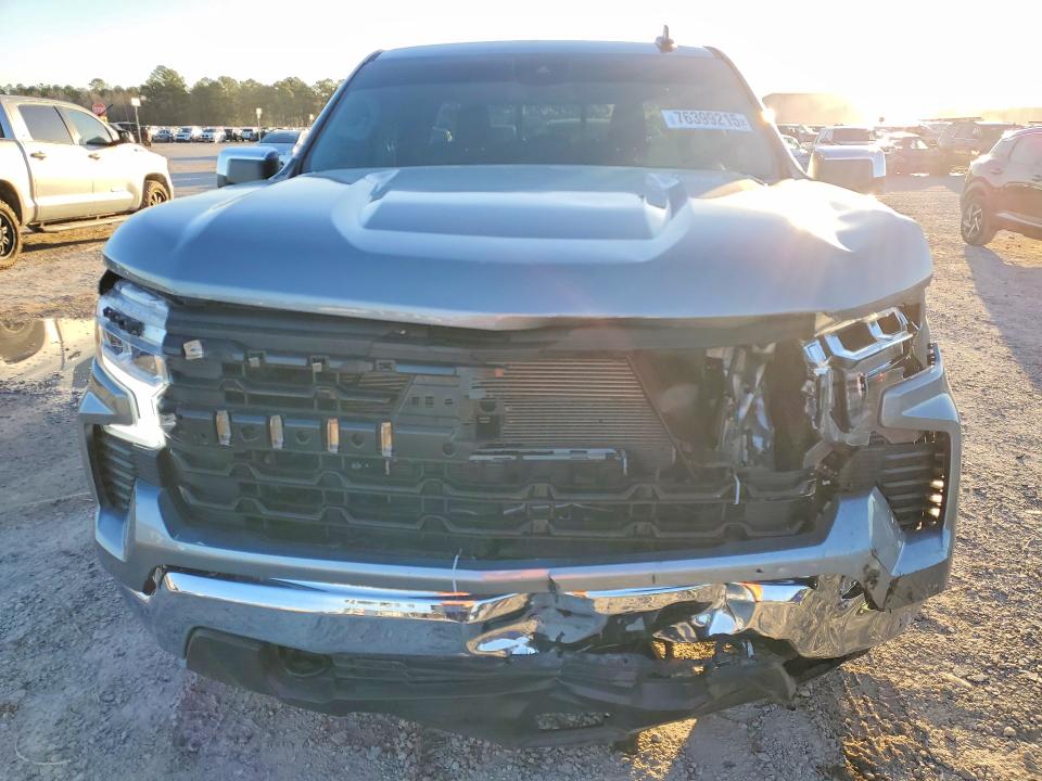 Photo 5 from auction – 2025 CHEVROLET SILVERADO with VIN 3GCUKDE81SG399470