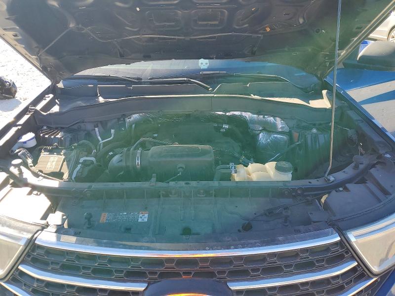 Photo 12 from auction – 2020 FORD EXPLORER with VIN 1FMSK7DH1LGB51822