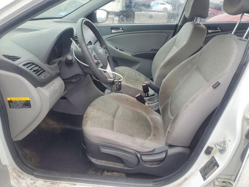 صورة رقم 7 من المزاد - 2016 HYUNDAI ACCENT مع VIN KMHCT4AE9GU074893