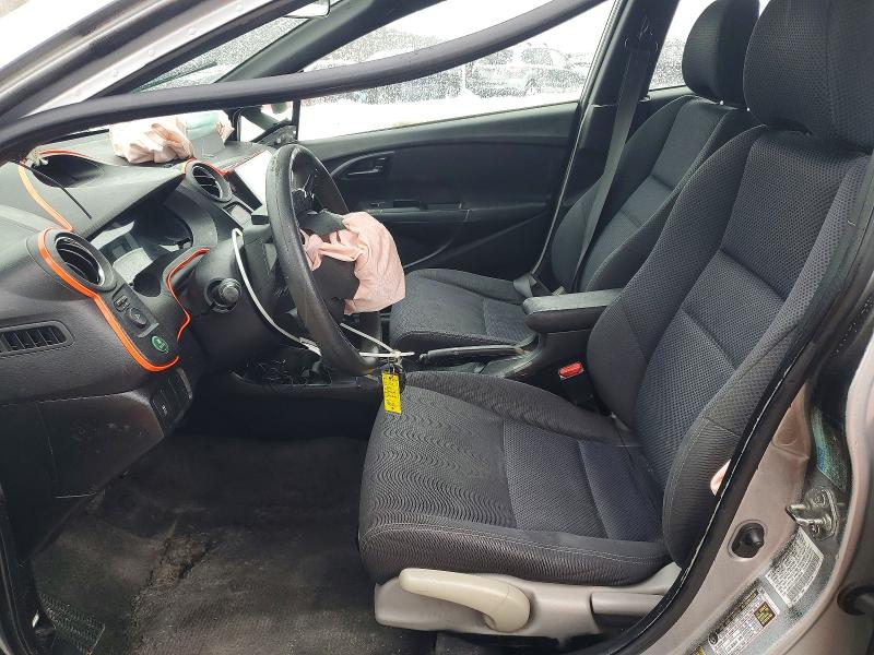Photo 7 from auction – 2011 HONDA INSIGHT with VIN JHMZE2H72BS008628