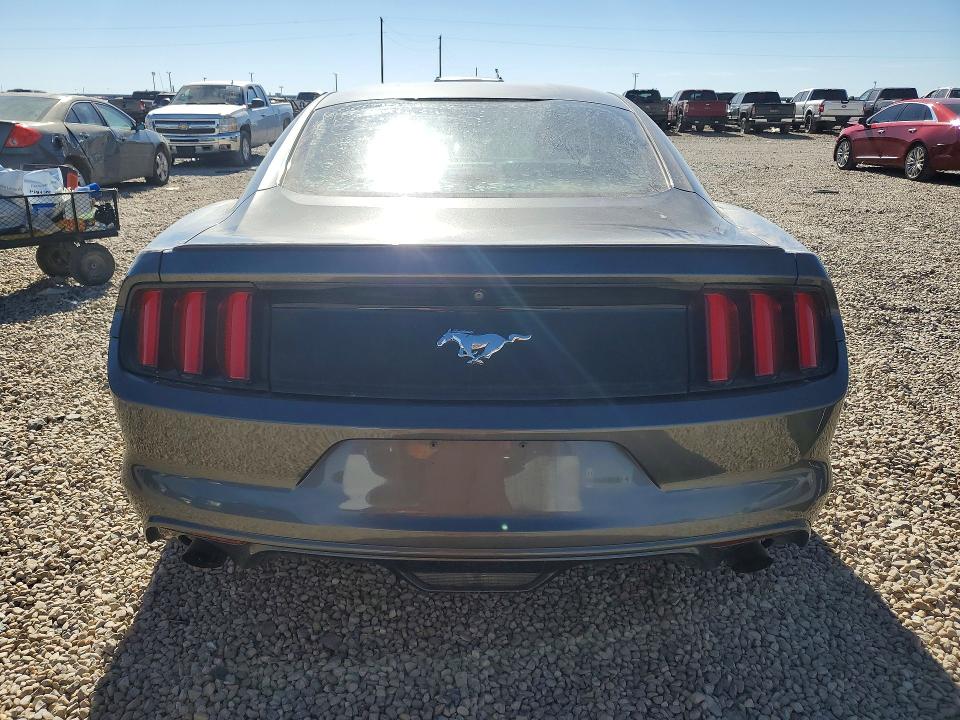 Photo 6 from auction – 2016 FORD MUSTANG with VIN 1FA6P8TH6G5229971