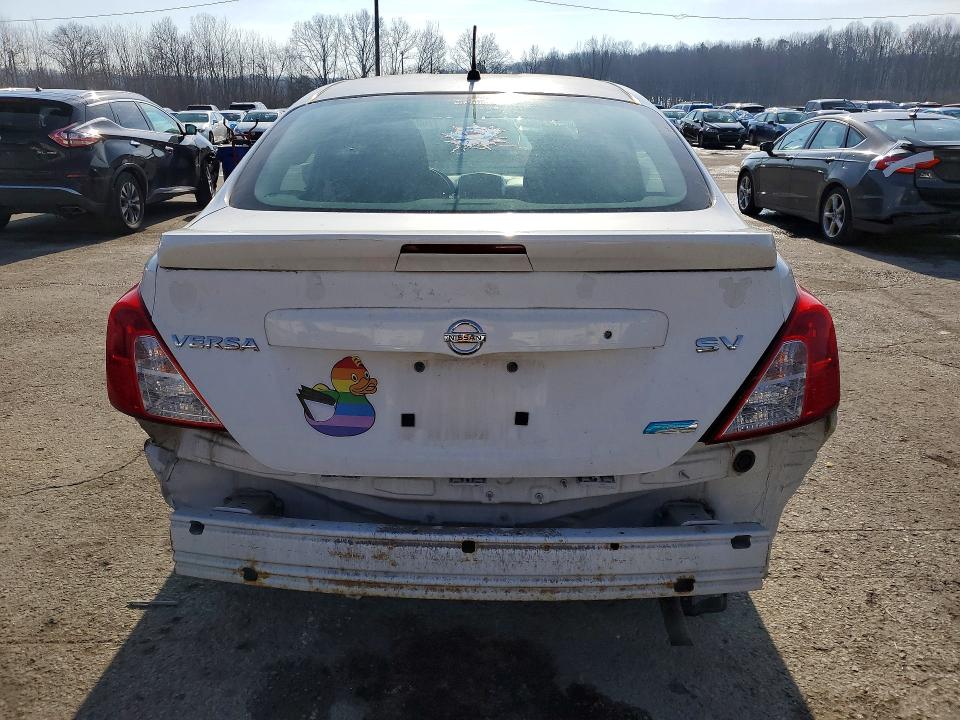 Photo 6 from auction – 2016 NISS VERSA with VIN 3N1CN7AP7GL862831