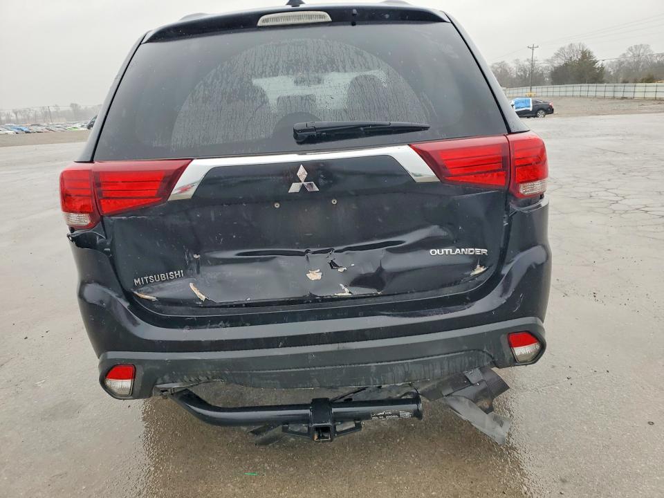 صورة رقم 6 من المزاد - 2017 MITSUBISHI OUTLANDER مع VIN JA4AD2A34HZ030195