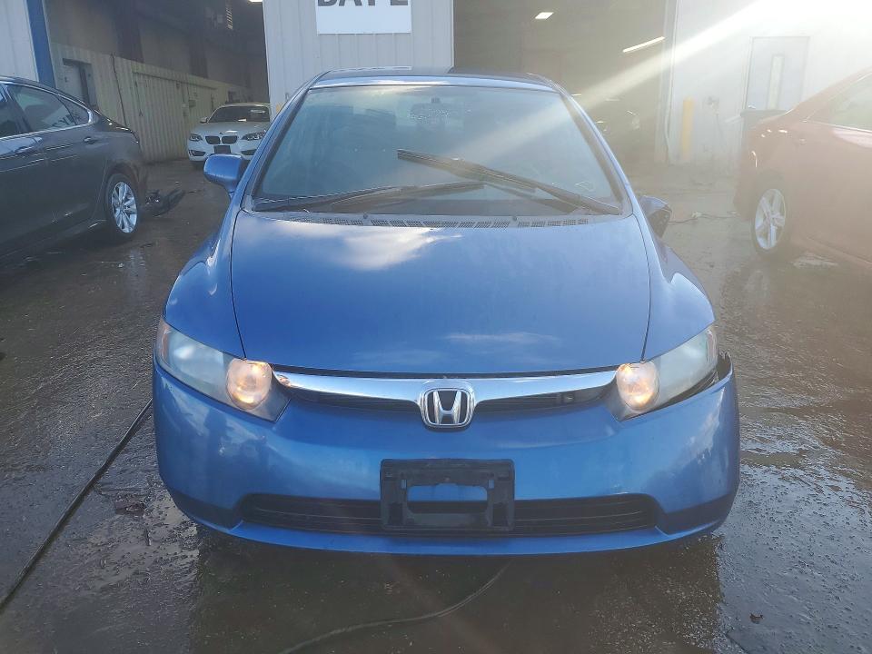 Photo 5 from auction – 2008 HONDA CIVIC LX with VIN 1HGFA16508L044852