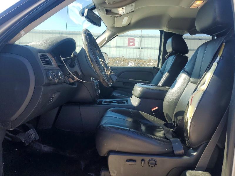 Photo 7 from auction – 2010 CHEVROLET SILVERADO with VIN 1GCSKTE31AZ126677