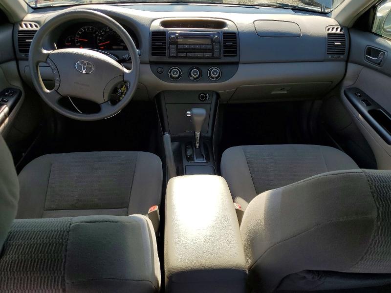Photo 8 from auction – 2005 TOYOTA CAMRY with VIN 4T1BE32K65U568405