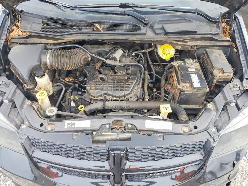 Photo 12 from auction – 2015 DODGE GRAND CARA with VIN 2C4RDGBG0FR685579