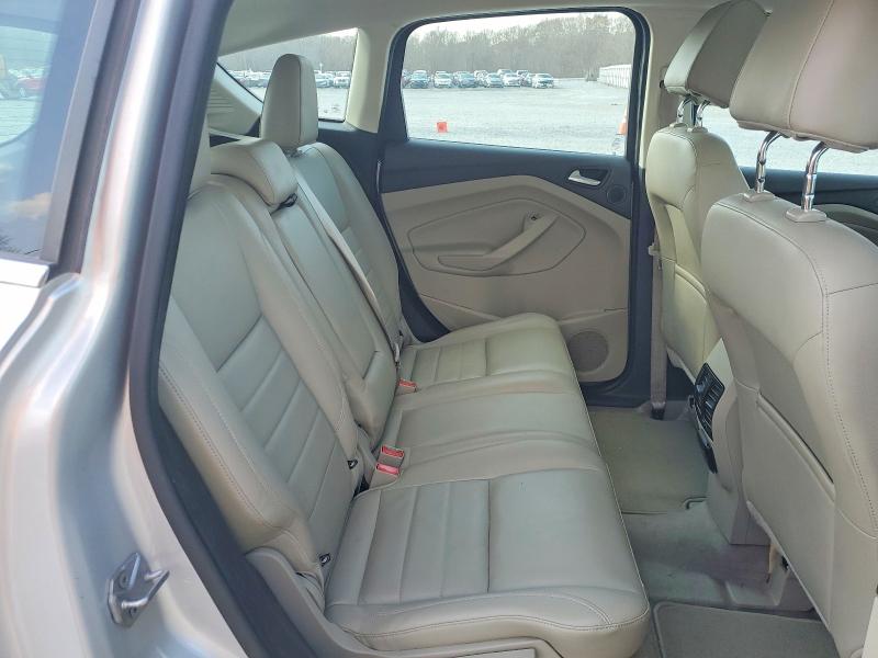 Photo 11 from auction – 2013 FORD C-MAX PREM with VIN 1FADP5CU2DL541828