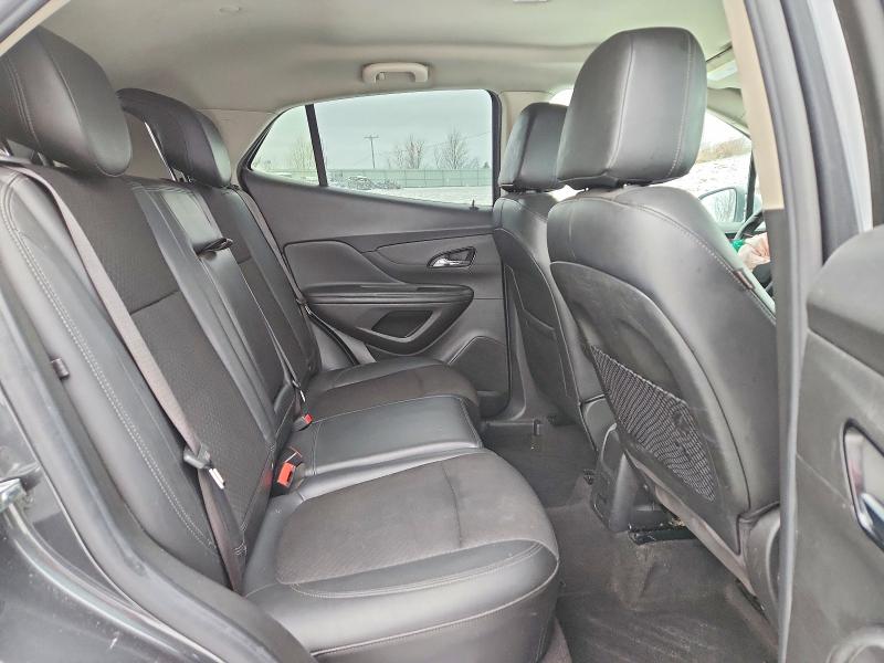 Photo 11 from auction – 2017 BUICK ENCORE with VIN KL4CJASB3HB201769