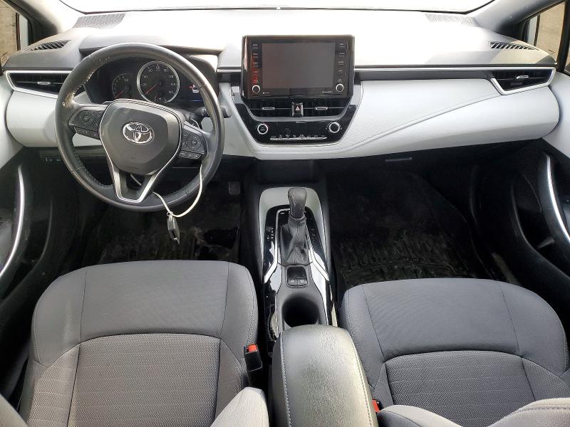 Photo 8 from auction – 2022 TOYOTA COROLLA with VIN 5YFS4MCE6NP129692