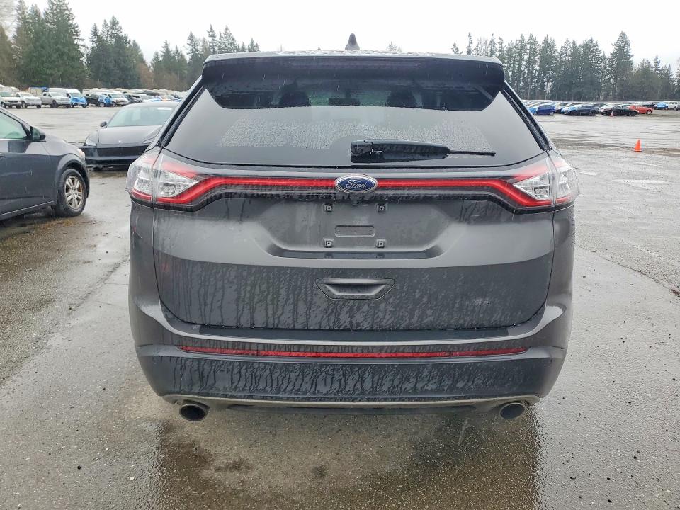 Photo 6 from auction – 2017 FORD EDGE SEL with VIN 2FMPK4J96HBB69300