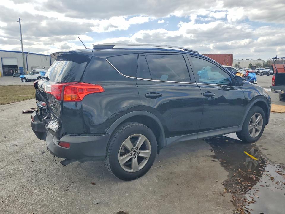 Photo 3 from auction – 2015 TOYOTA RAV4 with VIN 2T3WFREV8FW211534
