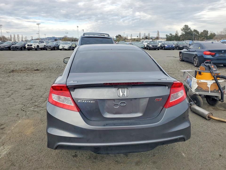 Photo 6 from auction – 2013 HONDA CIVIC with VIN 2HGFG4A54DH702641