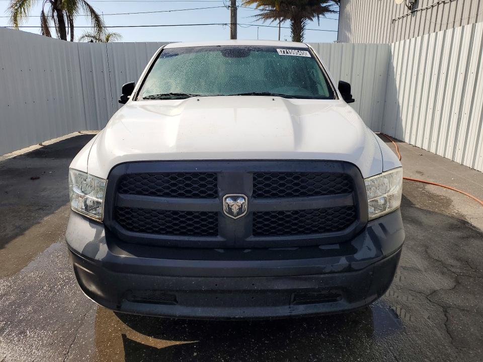 Photo 5 from auction – 2020 RAM 1500 CLASSIC with VIN 1C6RR6FG6LS120910
