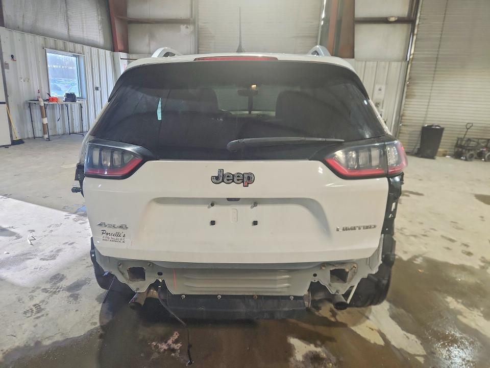 Zdjęcie 6 z aukcji – 2019 JEEP CHEROKEE z VIN 1C4PJMDX3KD200909