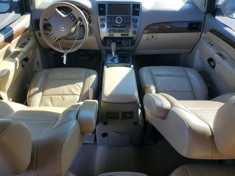 Photo 8 from auction – 2012 NISSAN ARMADA with VIN 5N1BA0NFXCN614270