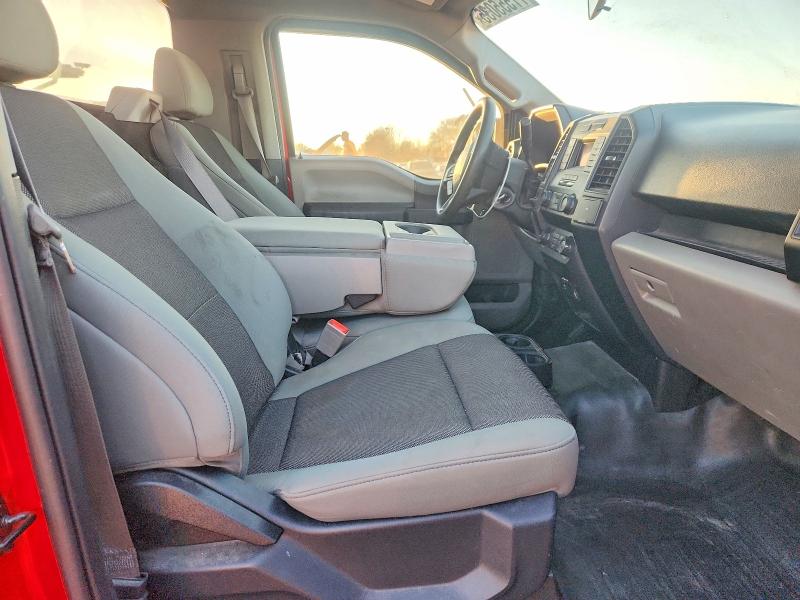 Photo 10 from auction – 2019 FORD F150 with VIN 1FTMF1CB0KKE44005