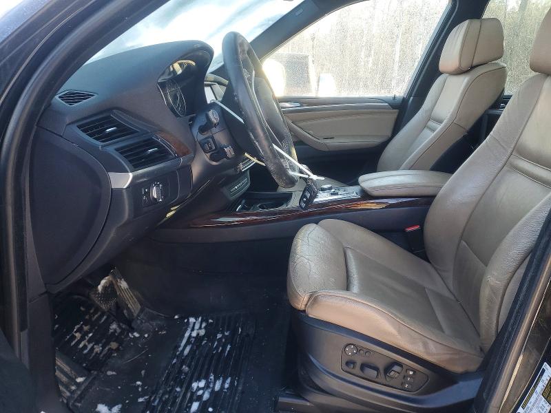 Photo 7 from auction – 2009 BMW X5 XDRIVE3 with VIN 5UXFE43509L261133
