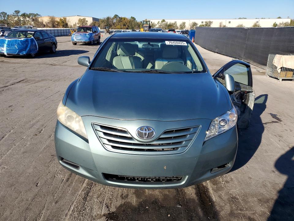 Photo 5 from auction – 2008 TOYOTA CAMRY with VIN 4T1BE46K88U758369
