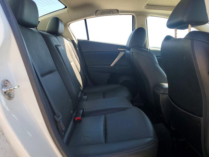 Photo 10 from auction – 2011 MAZDA 3 S with VIN JM1BL1W65B1427737