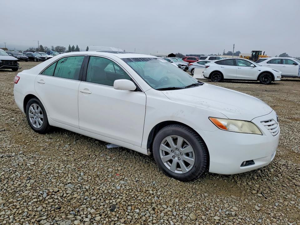 Photo 4 from auction – 2008 TOYOTA CAMRY with VIN JTNBE46K583143218