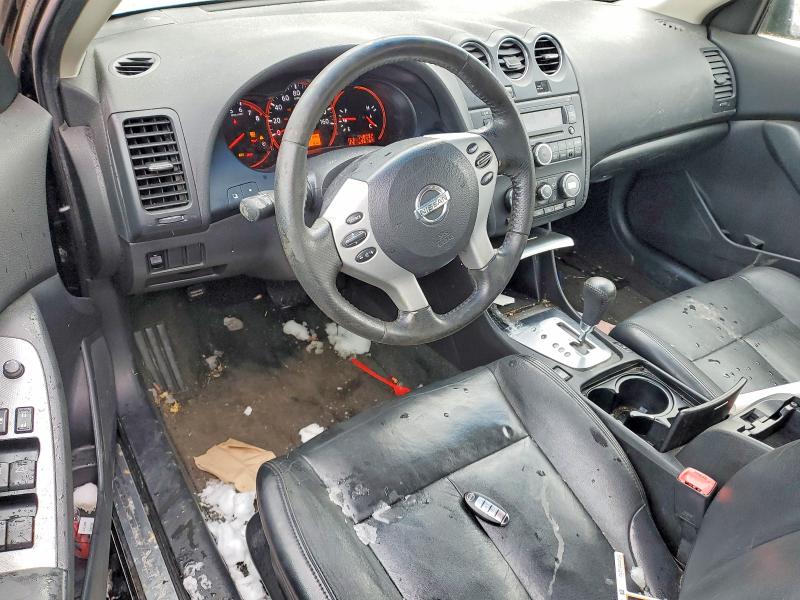 Photo 8 from auction – 2008 NISSAN ALTIMA with VIN 1N4AL21E18N461018