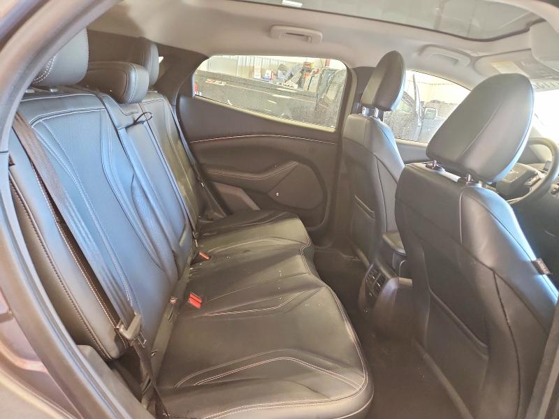 Photo 10 from auction – 2021 FORD MUSTANG MA with VIN 3FMTK3SU2MMA10293