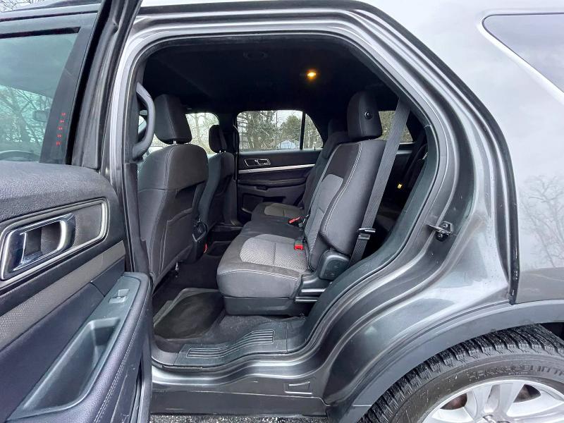 Photo 12 from auction – 2019 FORD EXPLORER X with VIN 1FM5K8D88KGB46649