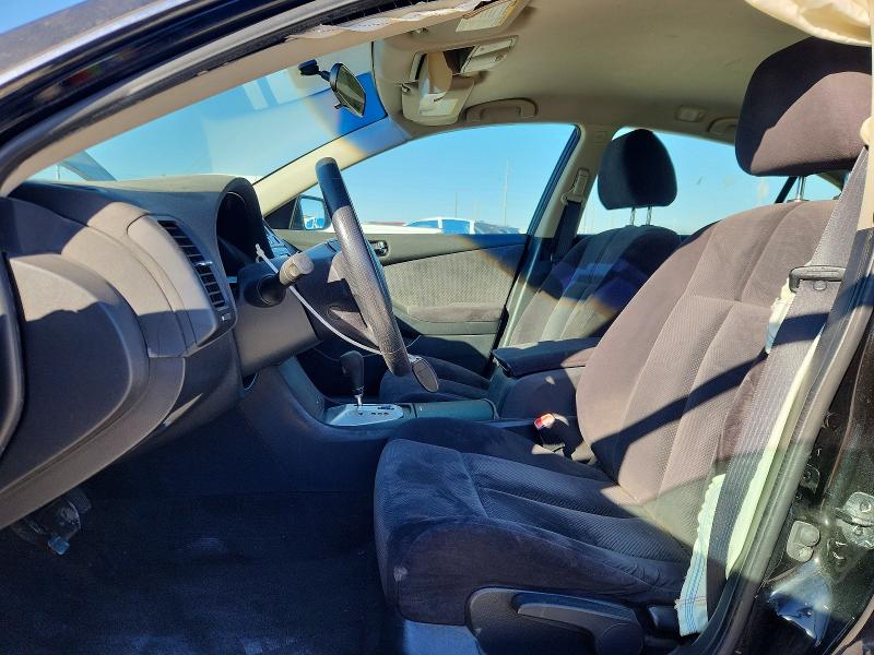 Photo 7 from auction – 2007 NISSAN ALTIMA with VIN 1N4AL21E77N472409