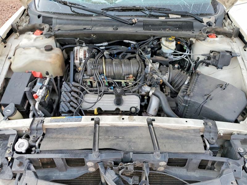 Photo 11 from auction – 2005 BUICK LESABRE with VIN 1G4HP52K45U114993
