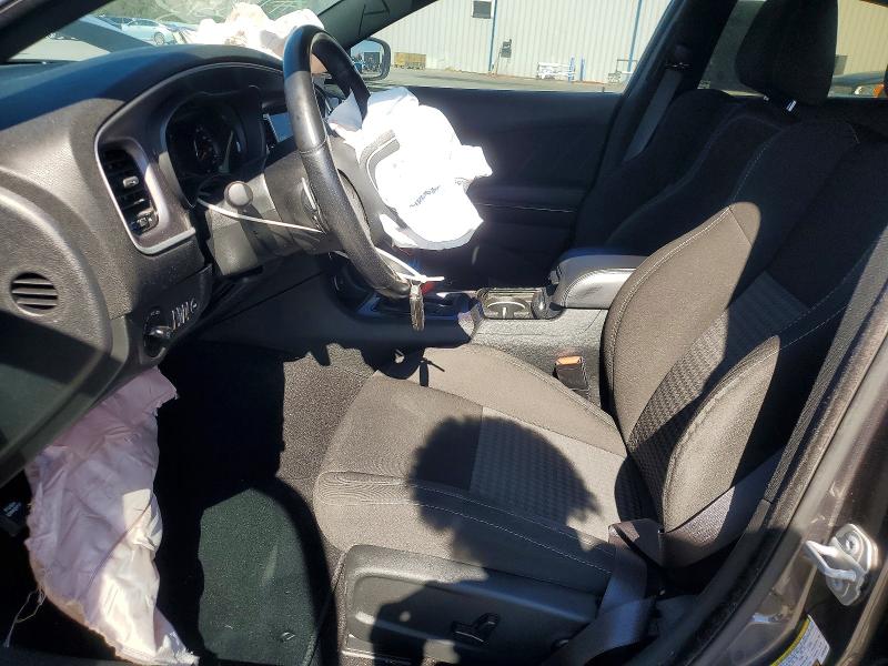 Photo 7 from auction – 2020 DODGE CHARGER with VIN 2C3CDXHG5LH202588