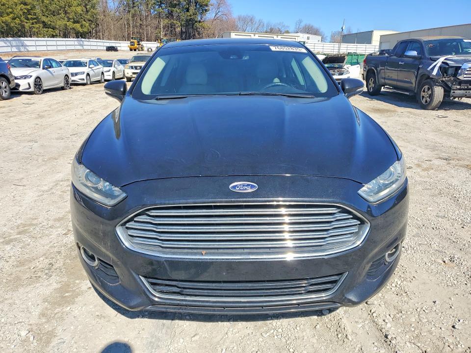 Photo 5 from auction – 2014 FORD FUSION with VIN 3FA6P0K93ER288868