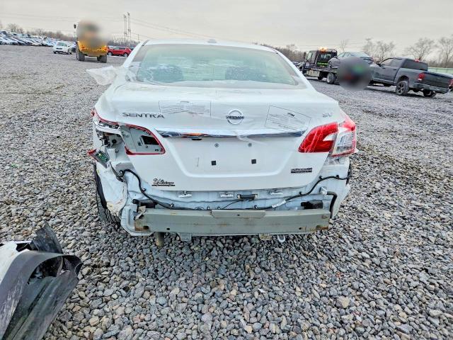 Photo 6 from auction – 2019 NISSAN SENTRA S with VIN 3N1AB7AP9KY224043