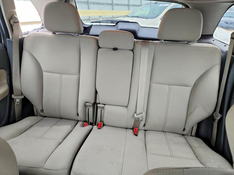 Photo 10 from auction – 2014 FORD EDGE SE with VIN 2FMDK4GC9EBA75400